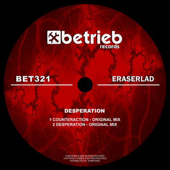 Eraserlad - Desperation