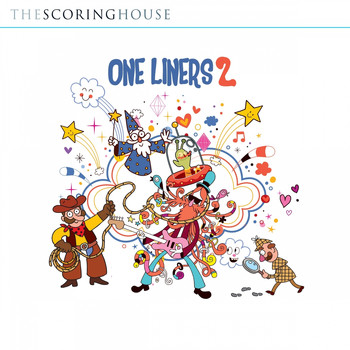 Various Artists - One Liners 2 (Pt. 1)