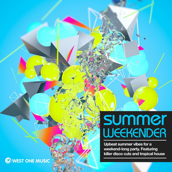 Various Artists - Summer Weekender