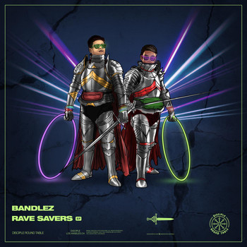 Bandlez - Rave Savers EP