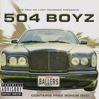 504 Boyz - Ballers (Explicit)