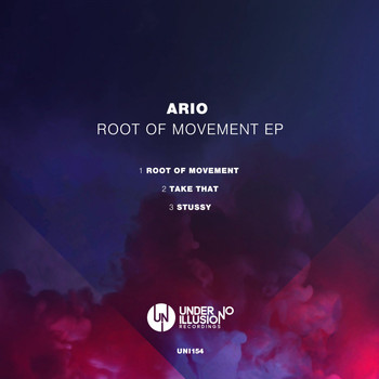 Ario - Root of Movement EP