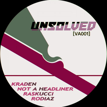 Various Artists - Unsolved (Va001)