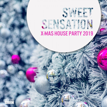 Various Artists - Sweet Sensation - X-Mas House Party 2019