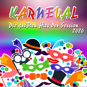 Various Artists - Karneval - Die größten Hits der Session 2020 (Explicit)