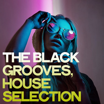 Various Artists - The Black Grooves (House Selection)