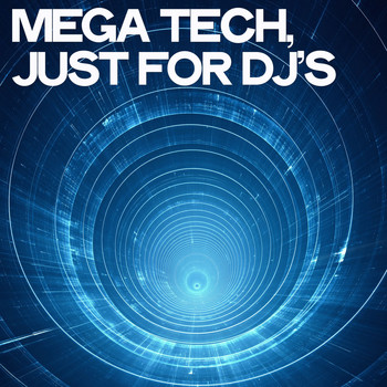 Various Artists - Mega Tech (Just for DJ's)