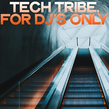 Various Artists - Tech Tribe (For DJ's Only [Explicit])