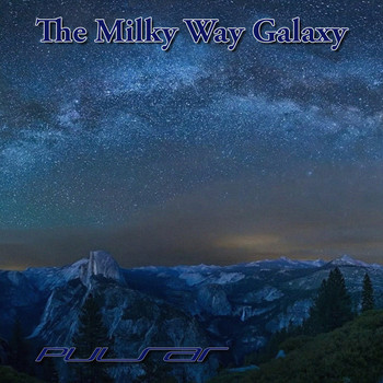 Pulsar - The Milky Way Galaxy