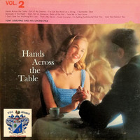 Tony Osborne - Hands Across the Table