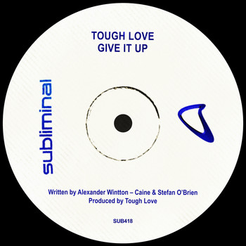 Tough Love - Give It Up