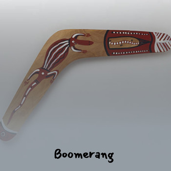 Various Artists - Boomerang
