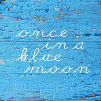 Dave Goddess Group - Once in a Blue Moon