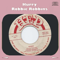 Robbie Robbins - Hurry