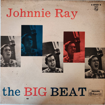 Johnnie Ray - The Big Heat Johnnie Ray (Con Orchestra Diretta da Ray Conniff)