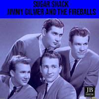 Jimmy Gilmer and the Fireballs - Sugar Shack (Official Audio)