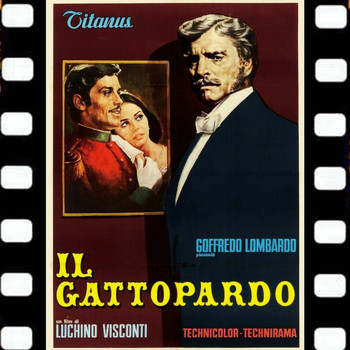 Nino Rota - Il Gattopardo / The Leopard (Soundtrack Suite 1963)