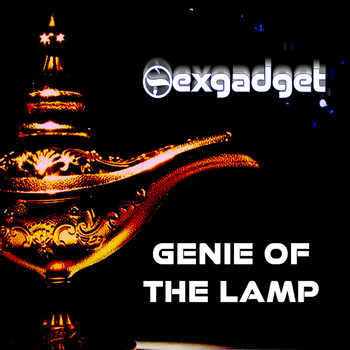 Sexgadget - Genie of the Lamp
