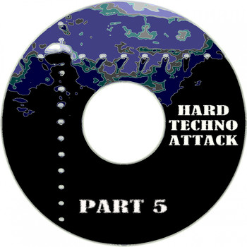 Buben - Hard Techno Attack, Pt. 5