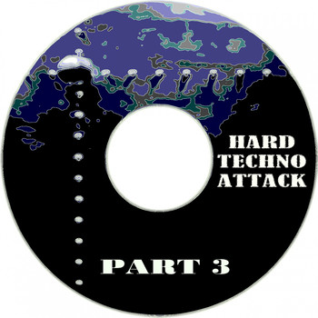 Buben - Hard Techno Attack, Pt. 3