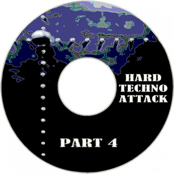 Buben - Hard Techno Attack, Pt. 4