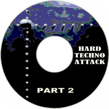 Buben - Hard Techno Attack., , Pt. 2