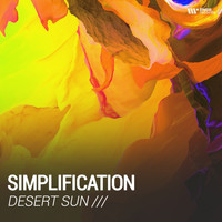Simplification - Desert Sun