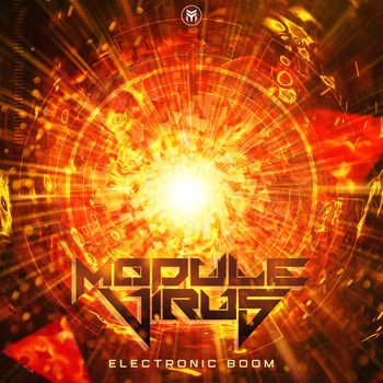 Module Virus - Electronic Boom
