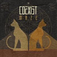 Coexist - Maze