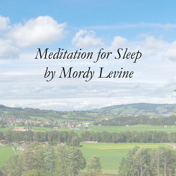 Mordy Levine - Meditation for Sleep