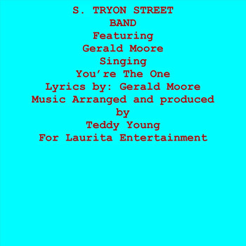 S. Tryon Street & Gerald Moore - You're the One
