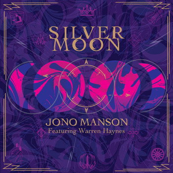 Jono Manson - Silver Moon (feat. Warren Haynes)