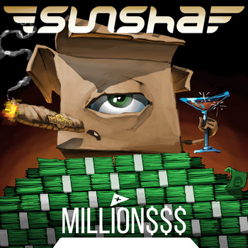 Sunsha - Million $$$