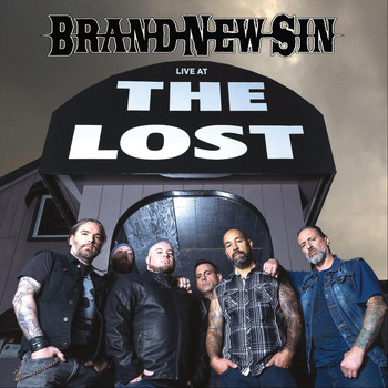 Brand New Sin - Live at the Lost (Explicit)