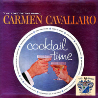 Carmen Cavallaro - Cocktail Time