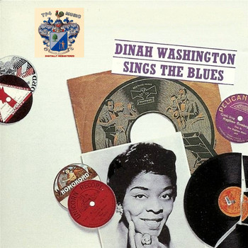 Dinah Washington - Sings the Blues