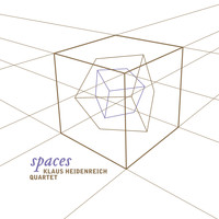 Klaus Heidenreich Quartet - Spaces