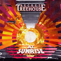Secret Treehouse - At Sunrise