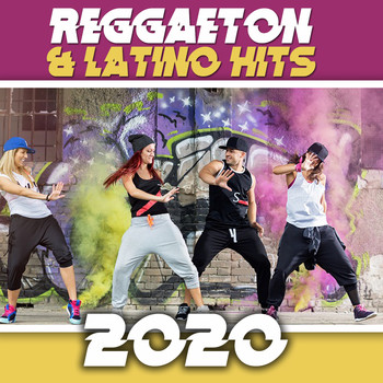 Various Artists - Reggaeton & Latino Hits 2020