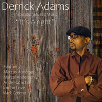 Derrick Adams - It's Alright