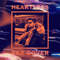 Kevin Pat - Heartless (Sax Cover)
