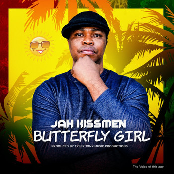 Jah Kissmen - Butterfly Girl
