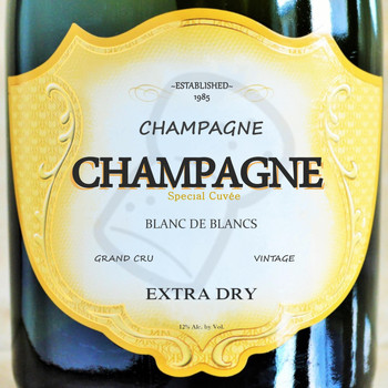 Champagne - Champagne (Explicit)