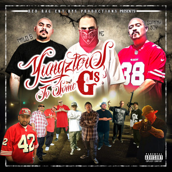 Various Artists - Yungzters to Some G's (Explicit)