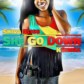 SHIVA BLISS / - She Go Down