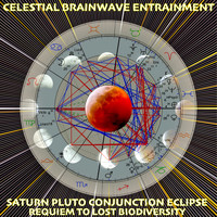 Celestial Brainwave Entrainment - Saturn Pluto Conjunction Eclipse: Requiem to Lost Biodiversity