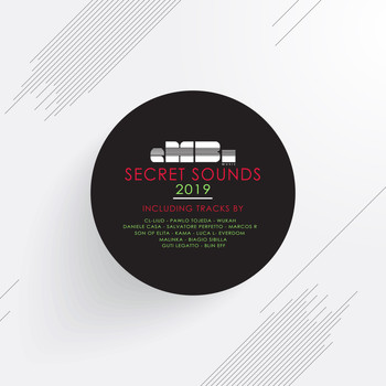 Various Artists - eMBi's Secret Weapons 2019