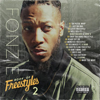 FONZIE - Book of Freestyles 2 (Explicit)
