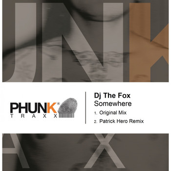 Dj The Fox - Somewhere