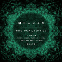 Nico Rozas - Idem EP